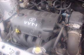 двигатель 1.3 VVTI TOYOTA YARIS VERSO 99-03 FV