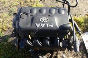 двигатель 1.3 VVTI Toyota Yaris