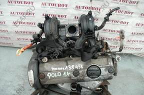 двигатель 138TYS  VW POLO 6N CLASSIC CADDY 1.4