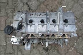 двигатель 1.3B ZJ  MAZDA2 MZR 14 год,