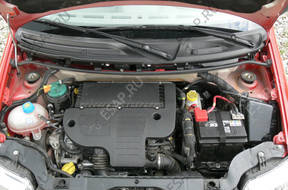 двигатель 1.3JTD GRANDE PUNTO DOBLO MULTIJET