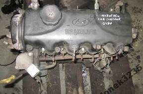 двигатель 1.4 12V HYUNDAI ACCENT 95 год,