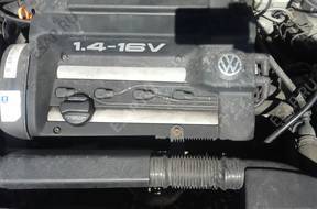 двигатель 1.4 -16 V AKQ; 132000km