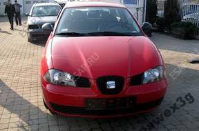 двигатель 1.4 16 V BKY  IBIZA III CORDOBA FABIA A3