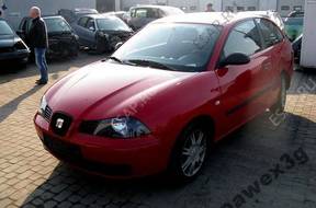 двигатель 1.4 16 V BKY  IBIZA III CORDOBA FABIA