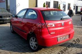 двигатель 1.4 16 V BKY SEAT IBIZA III