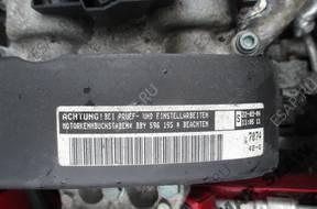 двигатель 1.4 16 V SKODA FABIA VW POLO SEAT  BBY
