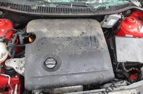 двигатель 1.4 16 V SKODA FABIA VW POLO SEAT  BBY