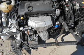 двигатель 14 1.6 vti citroen peugeot