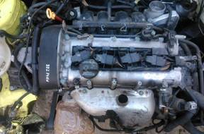 двигатель 1.4 16V 101KM BBZ vw polo 9n fabia ibza