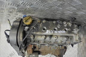 двигатель 1.4 16V 843A1000 FIAT ALFA ROMEO