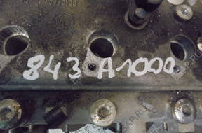 двигатель 1.4 16V 843A1000 FIAT ALFA ROMEO