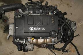 двигатель 1.4 16v A14XER OPEL ASTRA MERIVA CORSA 30 T