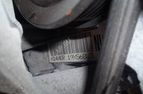 двигатель 1.4 16V A14XER OPEL MERIVA B 2 2010-2013