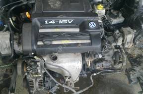 двигатель 1.4 16V AHW GOLF 4 audi a3 leon toledo