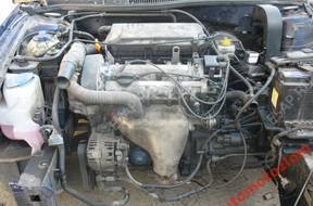 двигатель 1.4 16V AHW  VW GOLF IV, SEAT, CZCI