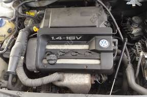 двигатель 1.4 16V AHW VW GOLF IV SEAT LEON AUDI A3
