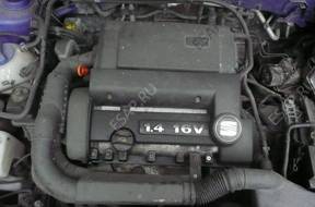 двигатель 1.4 16V AHW VW GOLF IV SEAT LEON VW BORA