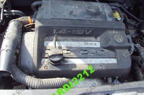 двигатель 1.4 16V AKQ VW GOLF IV SKODA OCTAVIA LEON