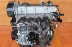 двигатель 1.4 16V APE VW POLO LUPO FOX FABIA  IBIZA