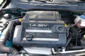 двигатель 1.4 16V APu 103tys л.с. wymieniony rozrzd