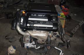 двигатель 1.4 16V AUA VW SEAT SKODA CENA ZA комплектный