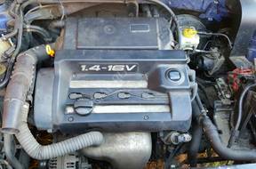 двигатель 1.4 16v axp seat golf toledo skoda vw