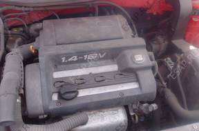 двигатель 1.4 16V AXP SEAT LEON TOLEDO II 99-05r FV
