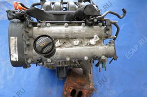 двигатель 1.4 16V BBY FABIA POLO IBIZA FOX LUPO