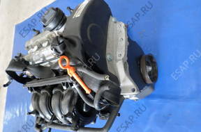 двигатель 1.4 16V BBY FABIA POLO IBIZA FOX LUPO