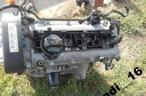 двигатель 1.4 16V BBY IBIZA III CORDOBA II POLO FABIA