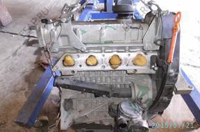 двигатель 1.4 16V BBY IBIZA III CORDOBA II POLO FABIA