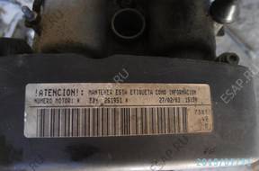 двигатель 1.4 16V BBY IBIZA III CORDOBA II POLO FABIA