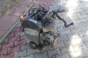 двигатель 1.4 16V BBY VW POLO комплектный