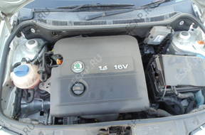 двигатель 1.4 16V BBY VW SEAT SKODA новый ROZRZD
