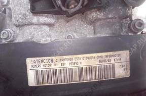 двигатель 1.4 16V BBY VW SEAT SKODA