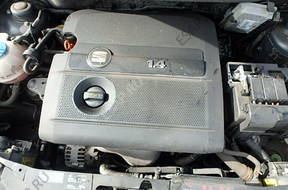 двигатель 1.4 16V BBZ FABIA OCTAVIA POLO IBIZA КОМПЛЕКТНЫЙ
