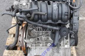 двигатель 1.4 16V BBZ VW SEAT IBIZA SKODA FABIA