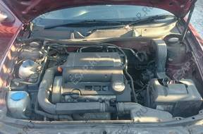 двигатель 1.4 16V BCA Seat audi VW