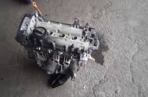 двигатель 1.4 16V BCA s.в ОТС VW GOLF V 5 04r FV FSI