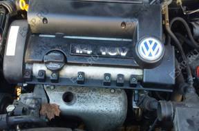 двигатель 1.4 16v bca vw НЕБОЛЬШОЙ ПРОБЕГ