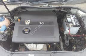 двигатель 1.4 16V BCA VW SKODA