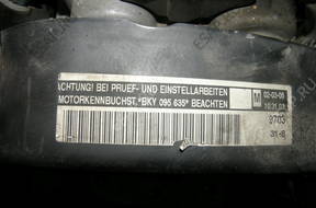 двигатель 1.4 16V BKY Fabia Polo Ibiza