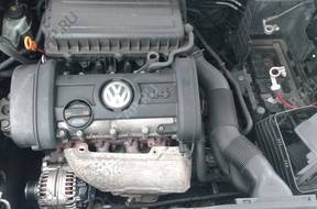 двигатель 1.4 16v BUD VW Golf V Polo Octavia 140tys