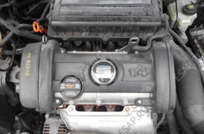 двигатель 1.4 16V BXW 95 Tyś.km 2009 год