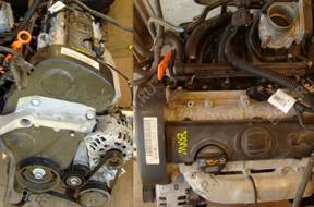двигатель 1.4 16V BXW Seat Skoda VW