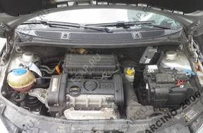 двигатель 1.4 16V BXW SKODA SEAT VW в отличном состоянии SERWIS