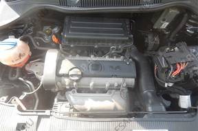 двигатель 1.4 16V CGGB IBIZA POLO FABIA ROOMSTER