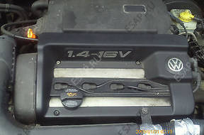 двигатель 1.4 16v do Vw, Seat, Skoda, с .