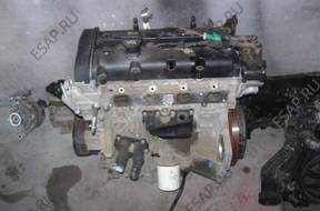 двигатель 1.4 16V DURA TEC FUSION FIESTA MAZDA FXJA